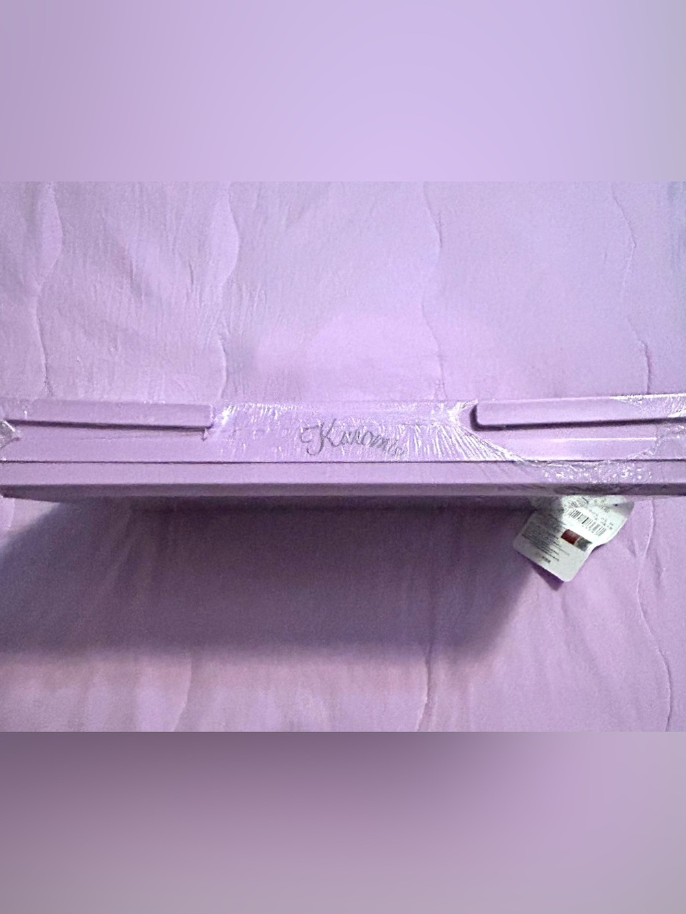 Kuromi Storage Box - Picture 3 of 4
